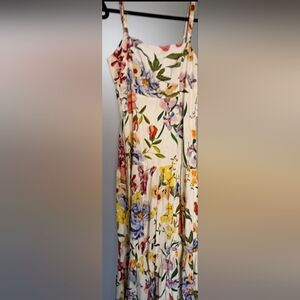 FARM Rio Multicolor Floral Dress